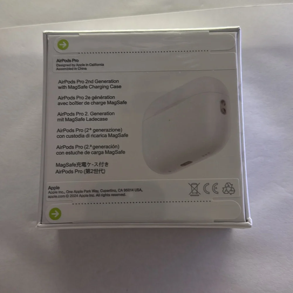 Apple AirPods Pro Wireless Earbuds